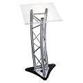 Small lecterns for sale - Absolute Truss podium - portable lectern.
